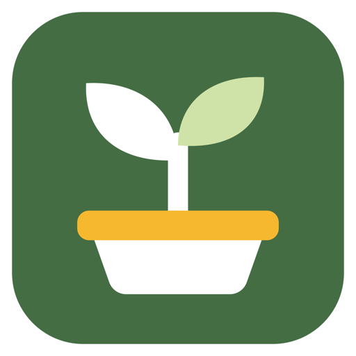 DLM Nursery - Logo